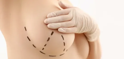 Jakie znieczulenie podaje się przed powiększeniem piersi?